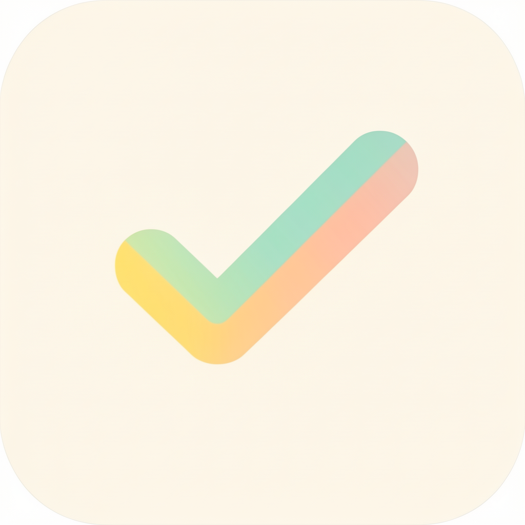 Zen List app icon